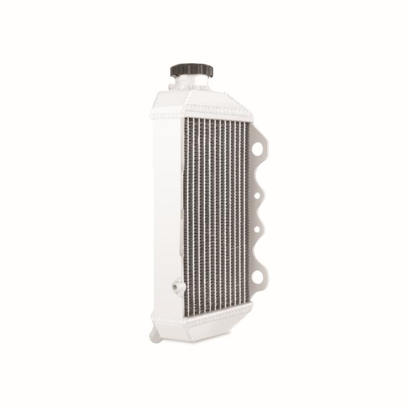 Mishimoto MMDB-KX450F-08RX Braced Aluminum Dirt Bike Radiator, Right, fits Kawasaki KX450F 2008