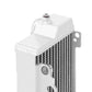 Mishimoto MMDB-RMZ250-07LX Suzuki RMZ250 Braced Aluminum Radiator, Left, 2007-2009