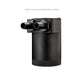 Mishimoto MMFT-M20-34BK M20x1.5 3/4", Hose Barb Aluminum Fittings, Pack of 2