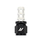 Mishimoto MMFT-PL-10 Push-Lock Fitting, -10AN