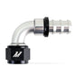 Mishimoto MMFT-PL-12 Push-Lock Fitting, -12AN