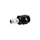 Mishimoto MMFT-PL-6 Push-Lock Fitting, -6AN