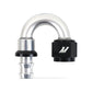 Mishimoto MMFT-PL-8 Push-Lock Fitting, -8AN