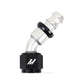 Mishimoto MMFT-PL-8 Push-Lock Fitting, -8AN