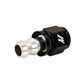 Mishimoto MMFT-PL-8 Push-Lock Fitting, -8AN