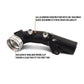 Mishimoto MMICP-N54-07 Performance Charge Pipe Kit, Fits BMW N54 2007-2013