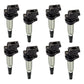 Mishimoto MMIG-BMW-02 Ignition Coil, fits BMW M54, N20, N52, N54, N55, N62, S54, S62 2002+