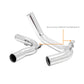 Mishimoto MMINT-MK8-22K Performance Intercooler Kit, fits Volkswagen GTI MK8 (MQB) 2022+