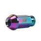 Mishimoto MMLG-15-20L Aluminum Locking Lug Nuts M12x1.5, 20pc Set