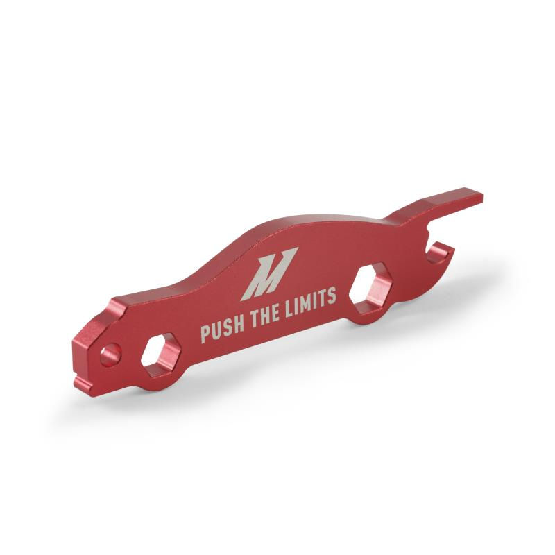 Mishimoto MMOFC-MUS1-HOON Hoonigan Oil Filler Cap, 1987-2001, fits Ford Mustang