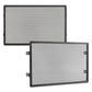 Mishimoto MMRAD-G80-21ARG Radiator Stone Guards, fits BMW G8X M2/M3/M4 Auxiliary Radiators