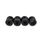 Mishimoto MMSK-ADAP-XL XL Shift Knob Threaded Adapters, Pack of 4