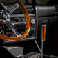 Mishimoto MMSK-WD-T Tall Steel Core Wood Shift Knob