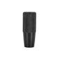 Mishimoto MMSK-XLK Weighted Shift Knob, XL, Knurled
