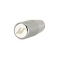 Mishimoto MMSK-XLK Weighted Shift Knob, XL, Knurled