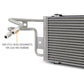 Mishimoto MMTC-G80-21 Performance Transmission Cooler, fits BMW G8X M2/M3/M4 2021+