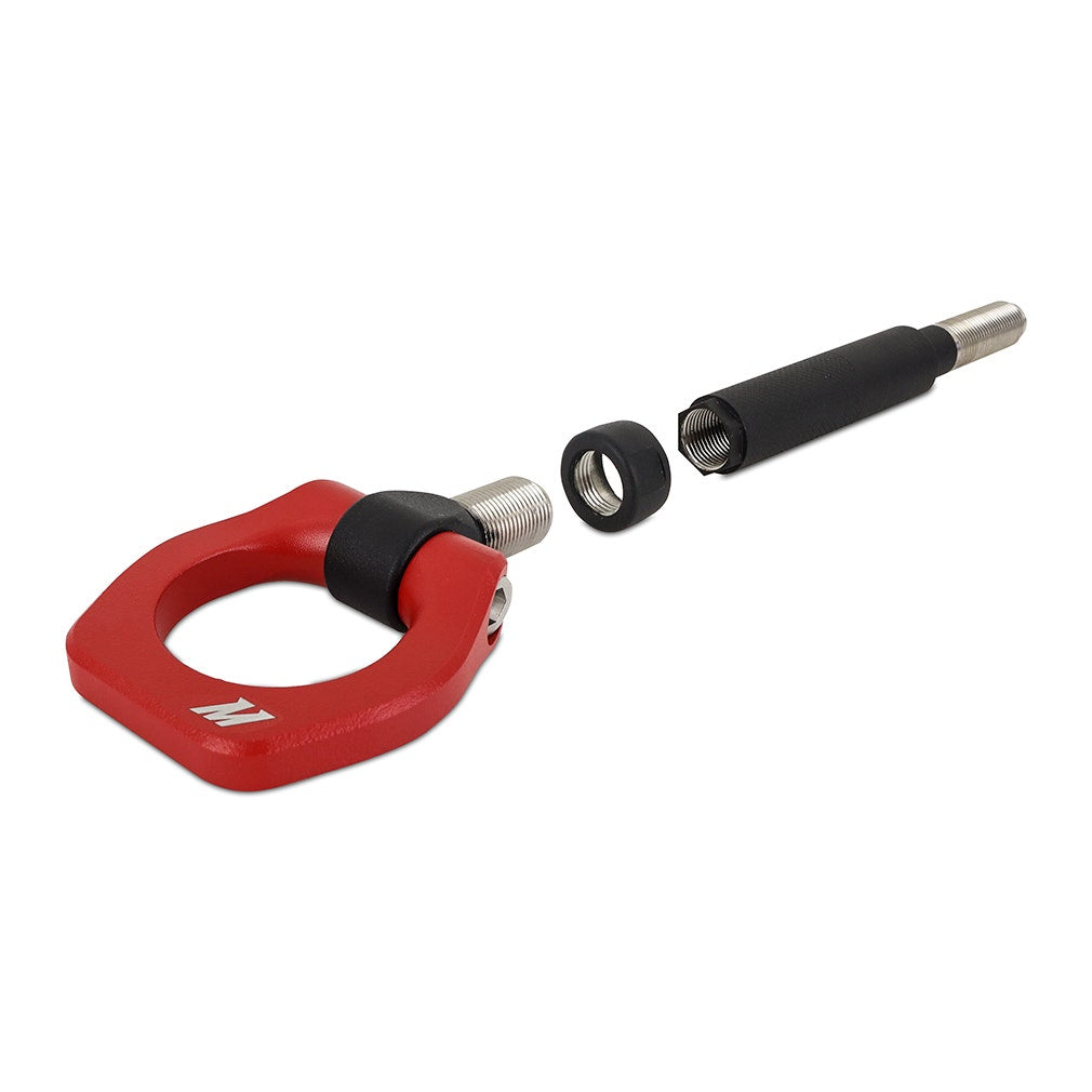 Mishimoto MMTH-BRZ-13 Racing Tow Hook, Front, Fits Subaru BRZ/Scion FR-S/Toyota 86 2013-2021