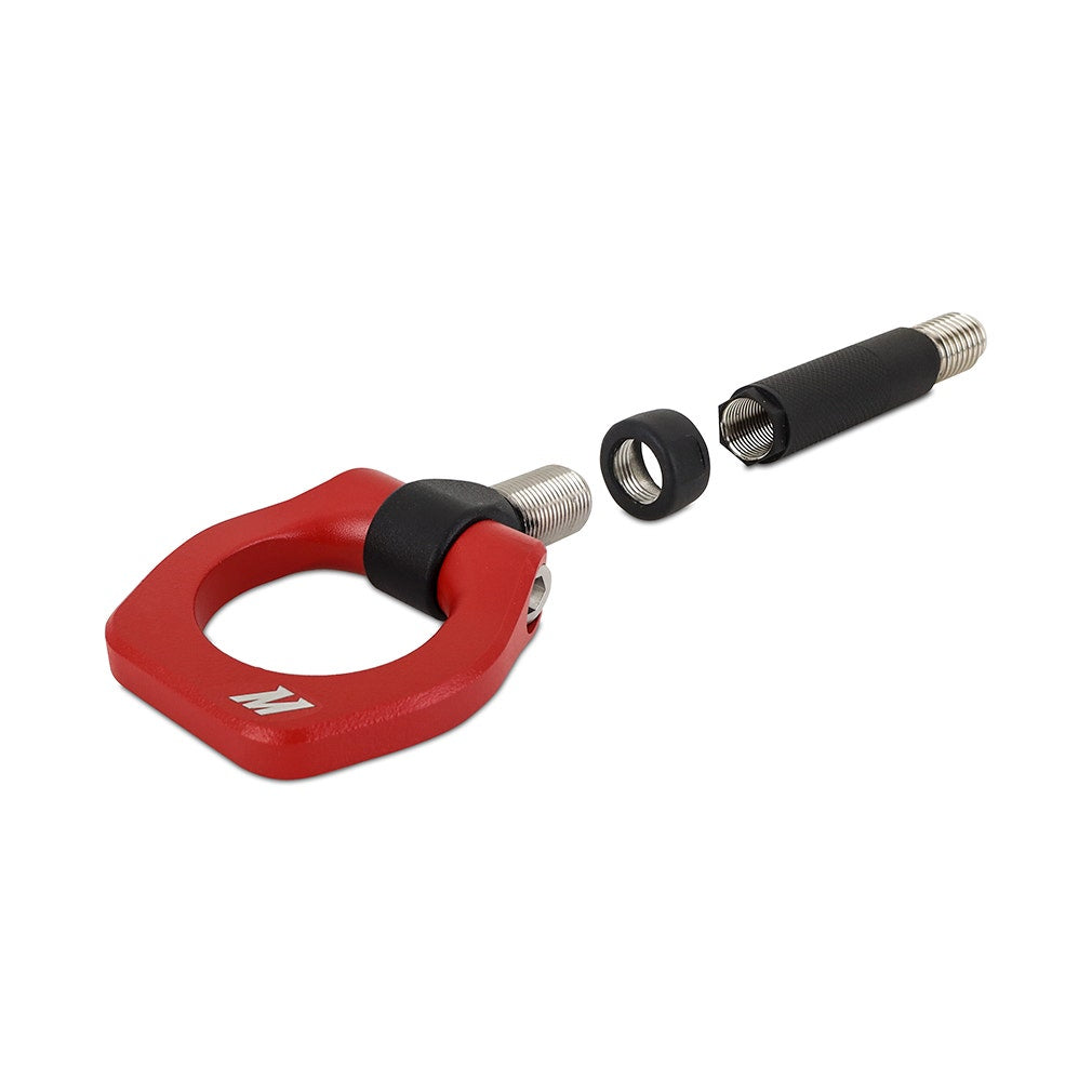 Mishimoto MMTH-F80-15 Racing Tow Hook, Front, Fits BMW F80 M3 2015-2019