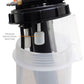 Mishimoto MMTL-FEX-MP95 Fluid Extractor, Manual and Pneumatic, 9.5L