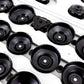 Mishimoto MMTL-OF-30 Cup Style Oil Filter Wrench Set, 30 Pieces