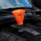 Mishimoto MMTL-SOOF-BMW Screw On Oil Funnel, BMW/Mercedes Kit