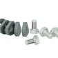 Turbozentrum 217560 Turbine housing installation kit BorgWarner B2-series EFR-7064 up to EFR-9280 turbocharger