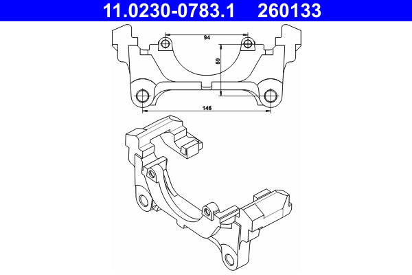 FEBI BILSTEIN FE18521 Stop Light Switch