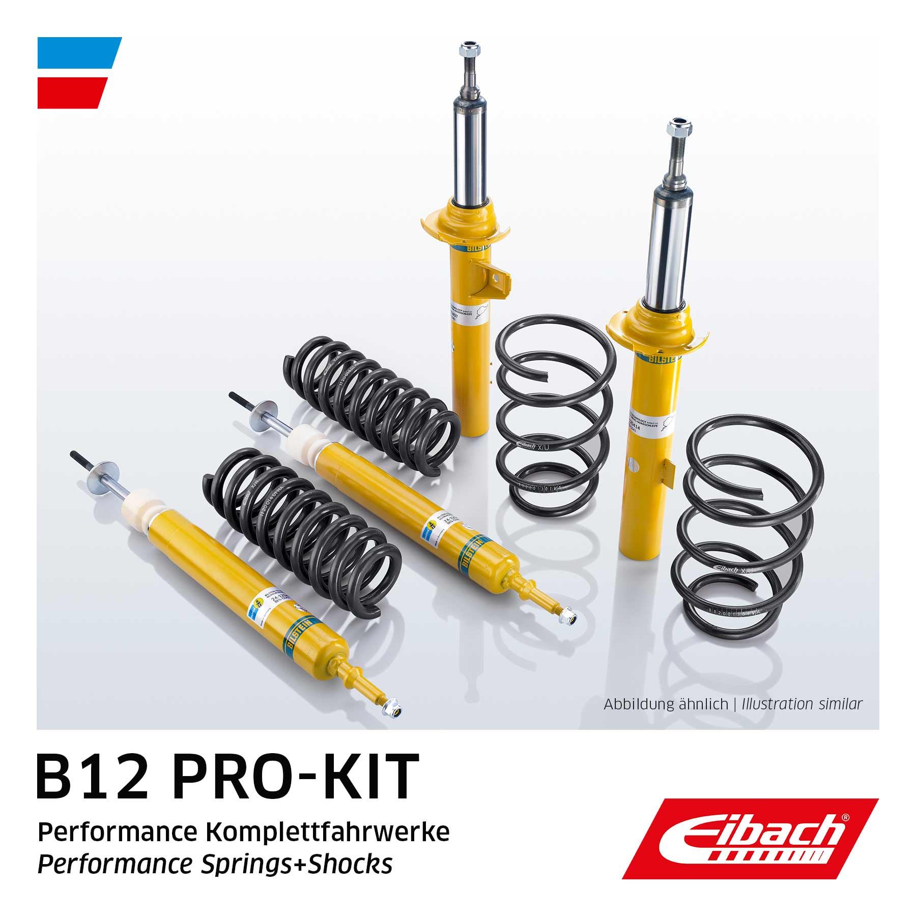 EIBACH E90-75-009-02-22 Suspension Set