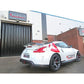 Cobra Exhaust Nissan 370Z Centre and Rear Performance Exhaust Sections