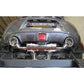 Cobra Exhaust Nissan 370Z Centre and Rear Performance Exhaust Sections