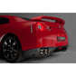 Cobra Exhaust Nissan GT-R (R35) Cat Back Performance Exhaust