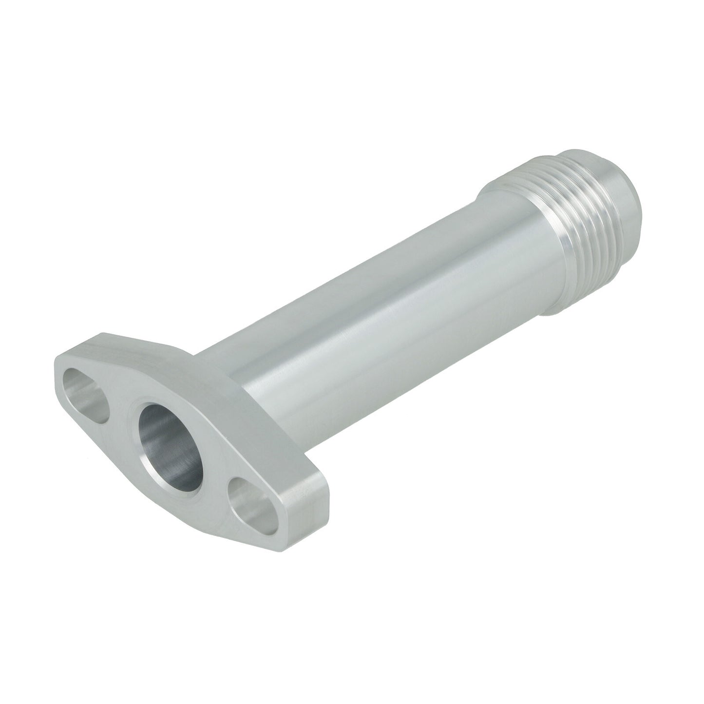 Turbozentrum 284557 Oil return adapter GT / GT-R / GTX / G-Serie / BorgWarner EFR Dash 12 - 100mm