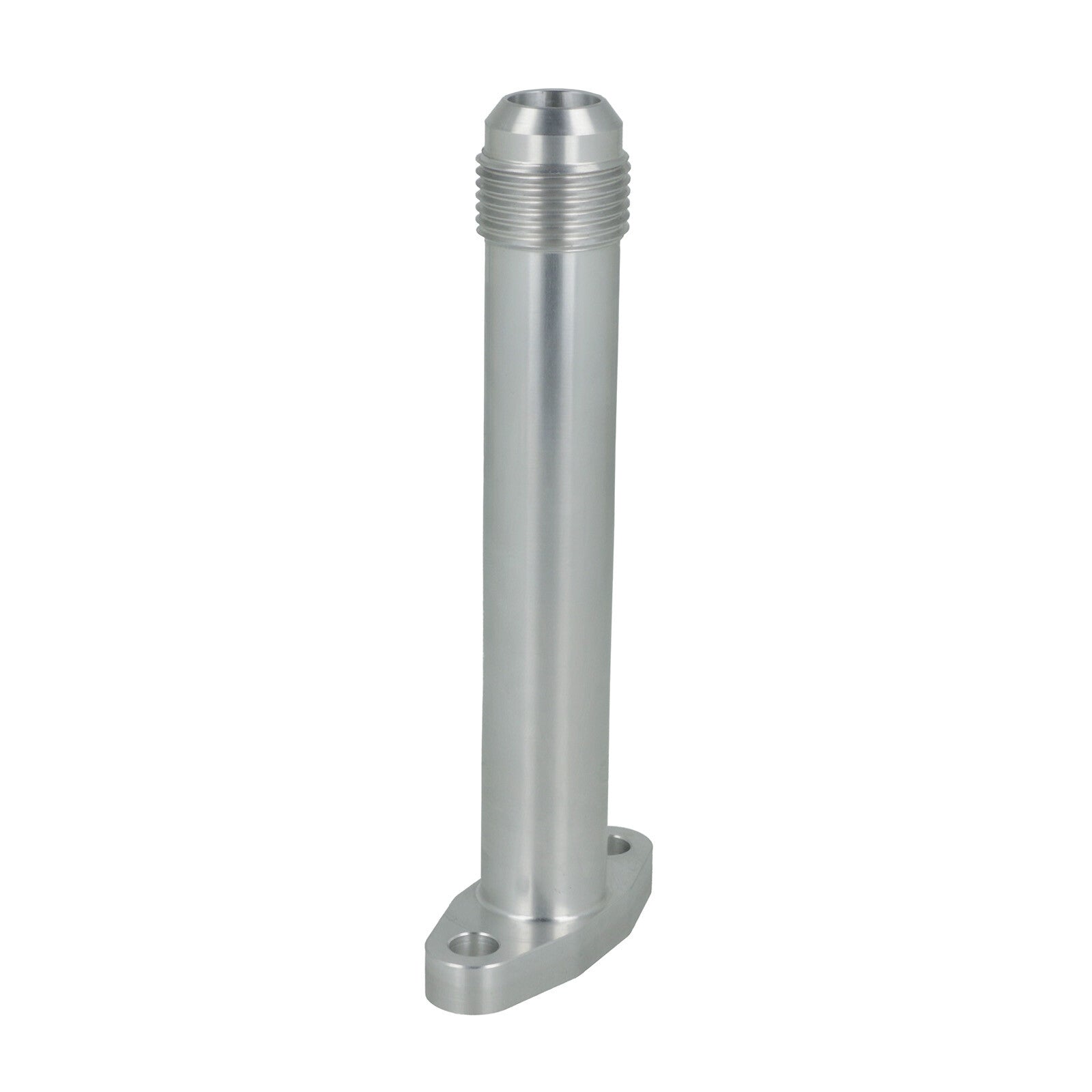 Turbozentrum 284558 Oil return adapter T3 / T4 Dash 12 - 150mm