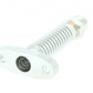 Turbozentrum 463024 Oil return flange T3 / T4 pipe flexible - short version