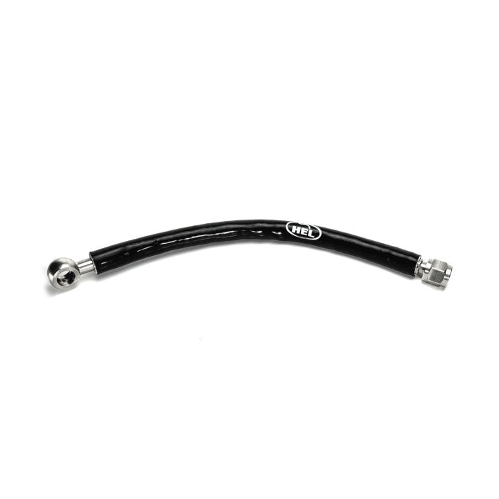 HEL Performance OF25 Braided Turbo Oil Feed Line | ML Performance Car Parts