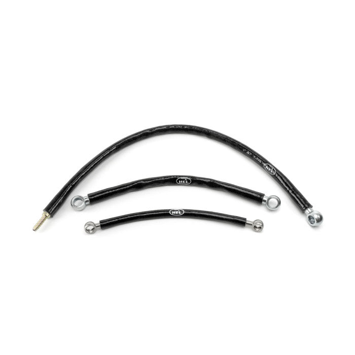 HEL Performance OFWFWR11 Braided Turbo Oil Feed, Water Feed and Water Return Lines | ML Performance Car Parts