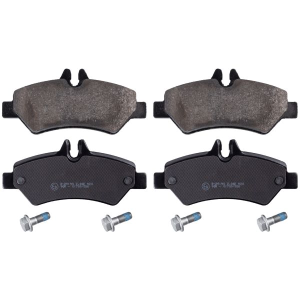 FEBI BILSTEIN FE16735 Disc Brake Brake Pad Set