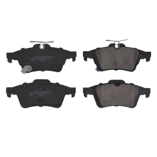 FEBI BILSTEIN FE116244 Disc Brake Brake Pad Set