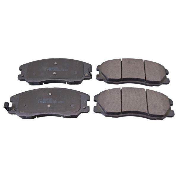 FEBI BILSTEIN FE16632 Disc Brake Brake Pad Set
