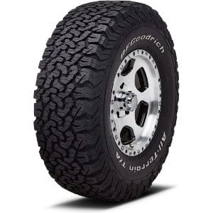 Bfgoodrich All Terrain T/A Ko2 Lrd Rbl 235/60 R18 108R Summer Jeep / 4x4 Tyre