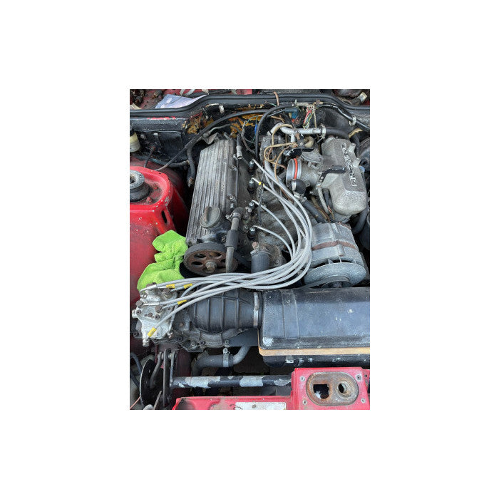 HEL Performance POR-7-207-INJ Brake Lines Stainless Steel Braided with M8 Banjos and M12 Injectors Fuel Injector | ML Performance Car Parts