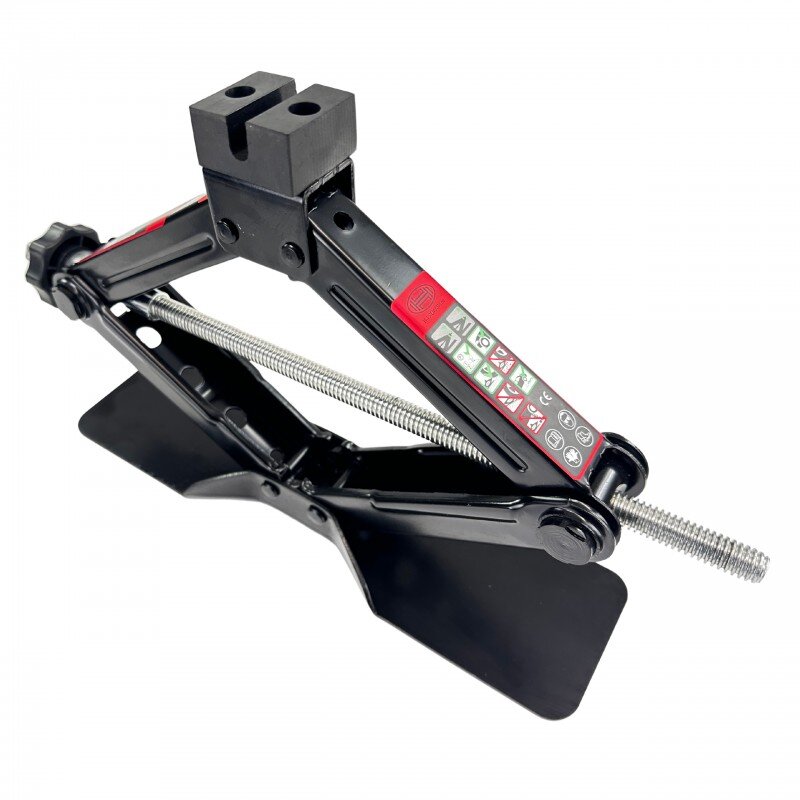 Heyner 347330 Premium Scissor Jack 2T For Vw "Black Edition"
