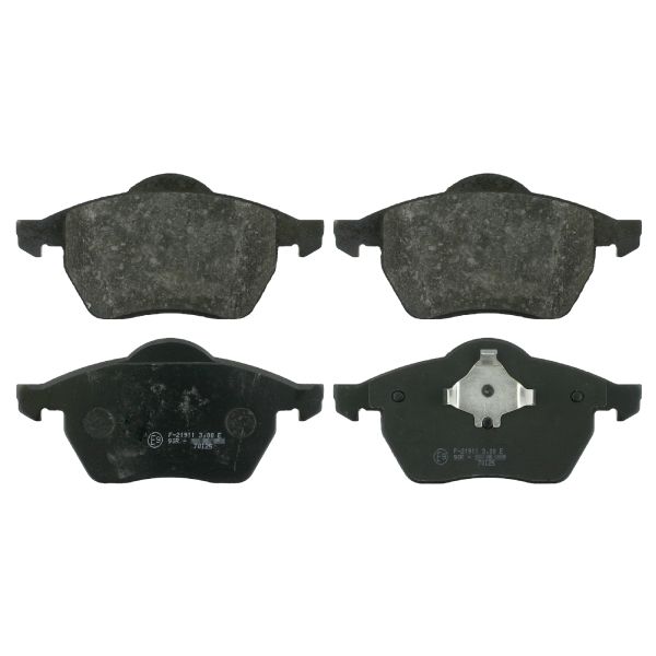 FEBI BILSTEIN FE16280 Disc Brake Brake Pad Set