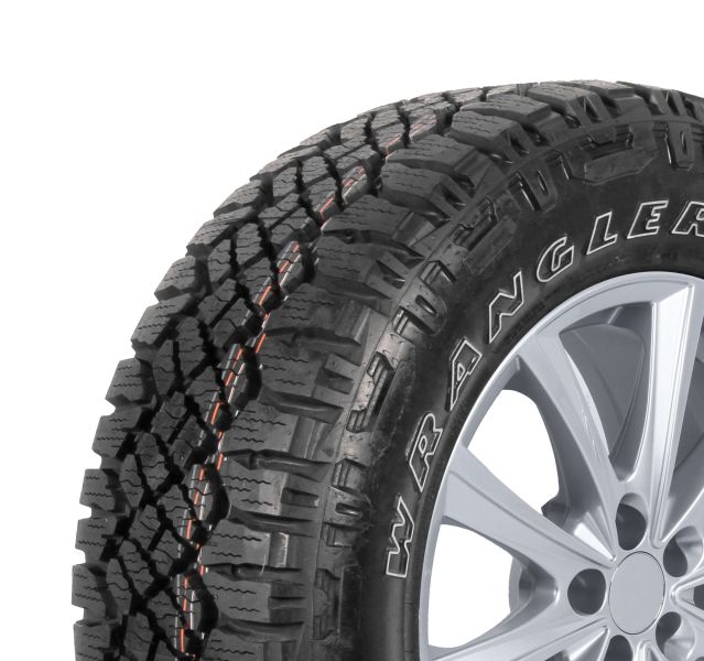 GOODYEAR 24575R16LTGO120QWRDRT Suv/4X4 Summer Tyre