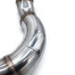 Masata BMW N54 E82 E90 E92 3" Catless Downpipes (135i, 1M & 335i)