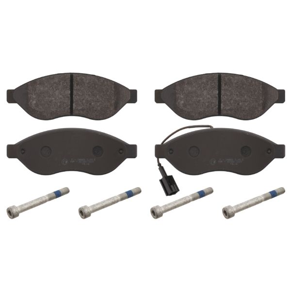 FEBI BILSTEIN FE16716 Disc Brake Brake Pad Set