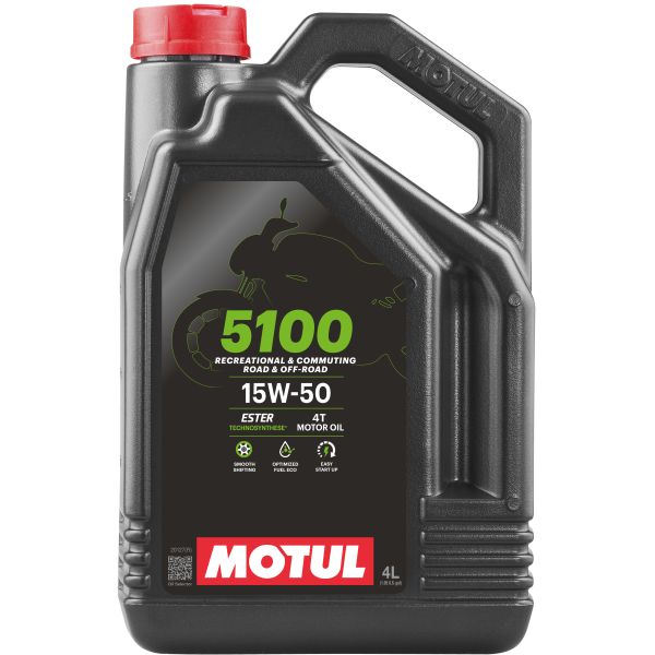 MOTUL 510015W504L104083 Engine Oil
