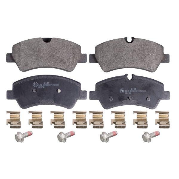 FEBI BILSTEIN FE16963 Disc Brake Brake Pad Set