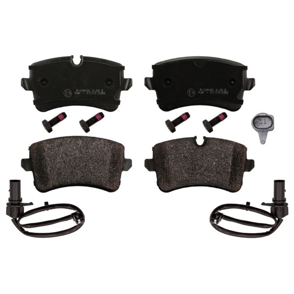 FEBI BILSTEIN FE116016 Disc Brake Brake Pad Set
