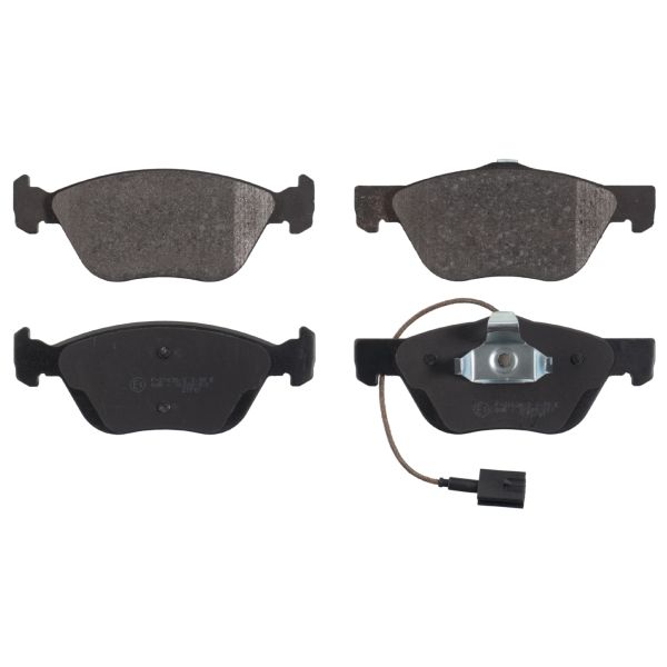 FEBI BILSTEIN FE16849 Disc Brake Brake Pad Set